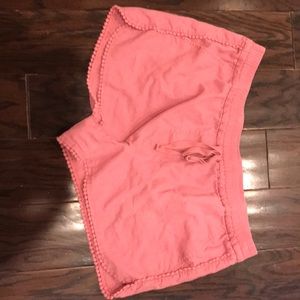 Pink Loft Running Short